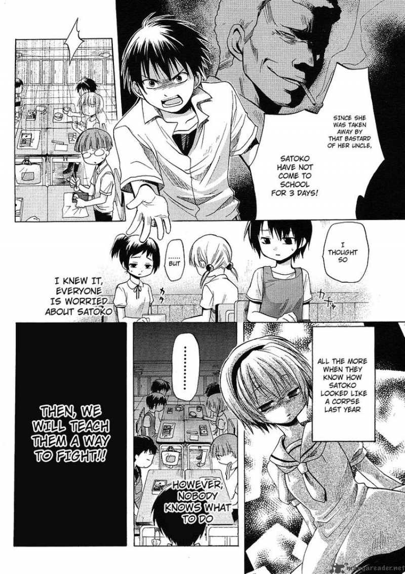 Higurashi No Naku Koro Ni Minagoroshi 9 4