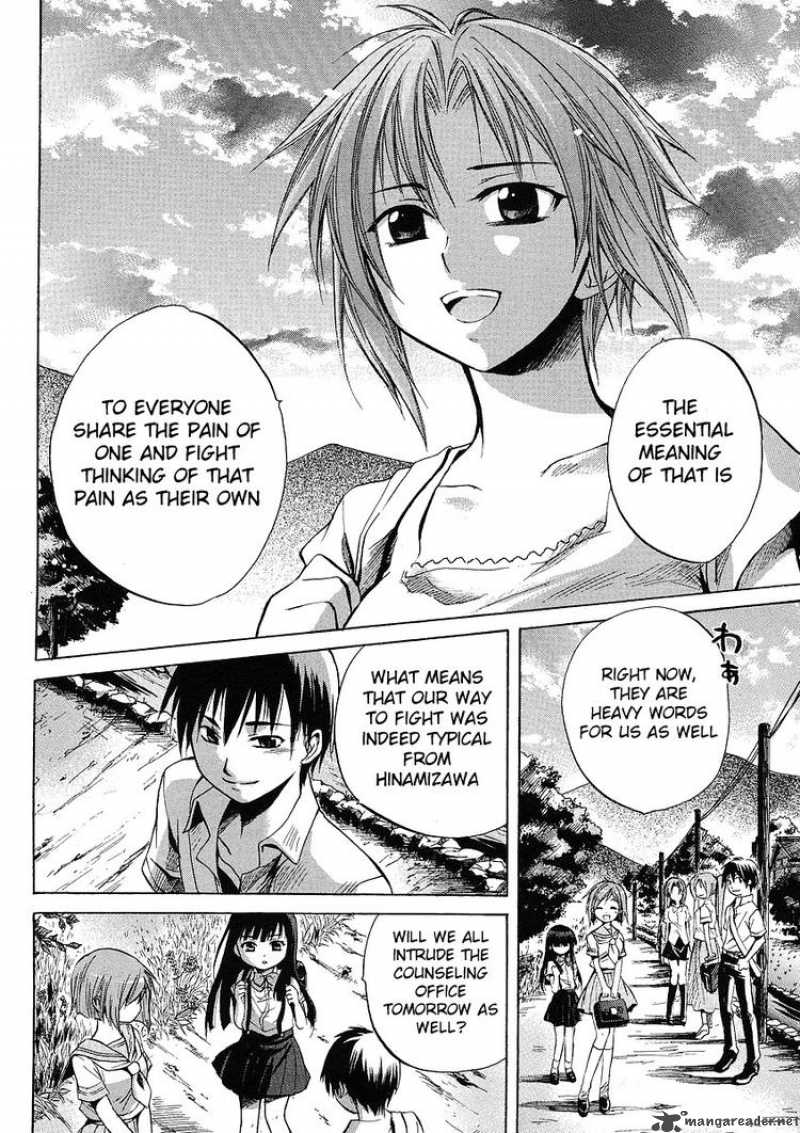 Higurashi No Naku Koro Ni Minagoroshi 9 40