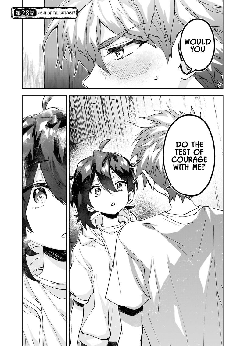 Hikagemono Demo Yarinaoshite II Desu Ka 28 1