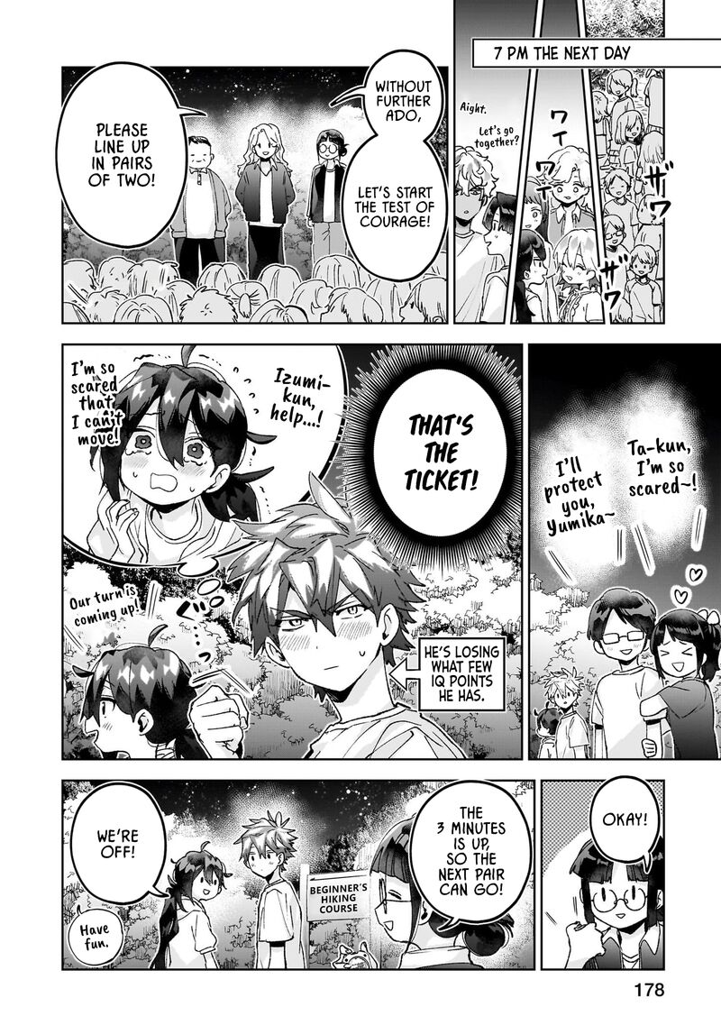 Hikagemono Demo Yarinaoshite II Desu Ka 28 8