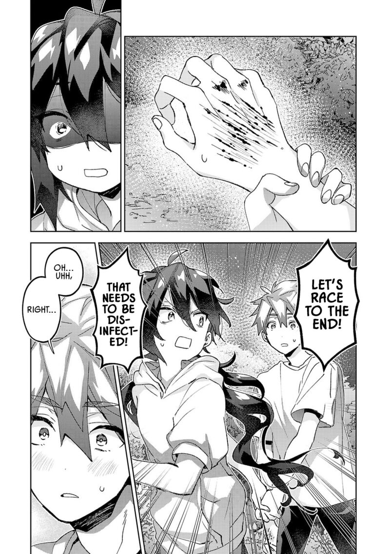 Hikagemono Demo Yarinaoshite II Desu Ka 29 3