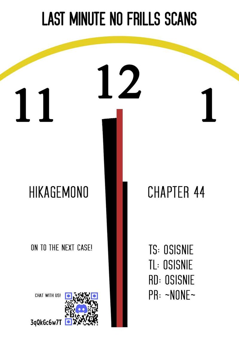 Hikagemono Demo Yarinaoshite II Desu Ka 44 17