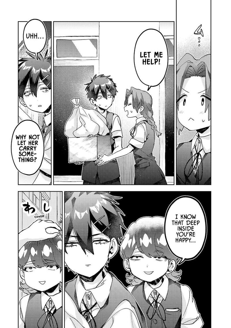 Hikagemono Demo Yarinaoshite II Desu Ka 45 3