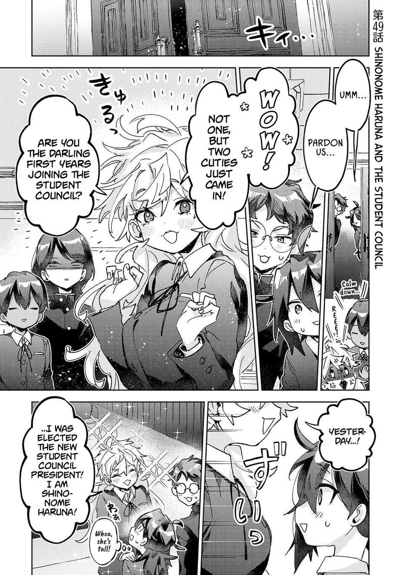 Hikagemono Demo Yarinaoshite II Desu Ka 49 1