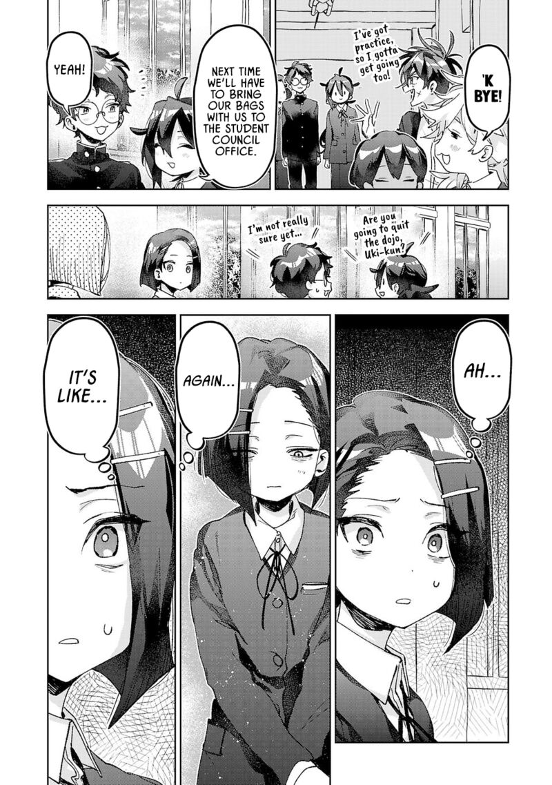 Hikagemono Demo Yarinaoshite II Desu Ka 50 16