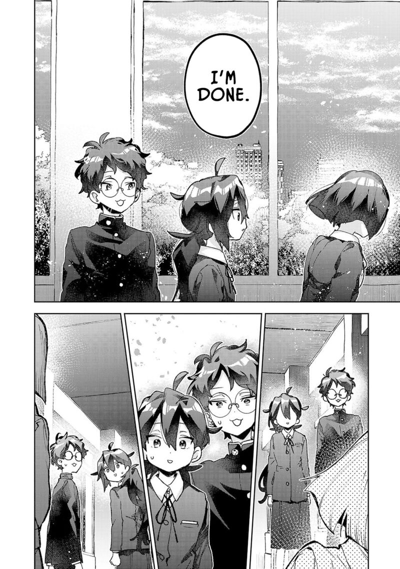 Hikagemono Demo Yarinaoshite II Desu Ka 50 18