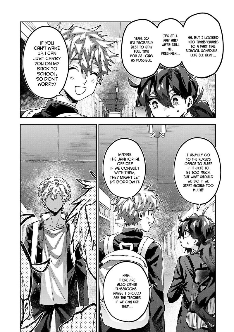 Hikagemono Demo Yarinaoshite II Desu Ka 8b 4