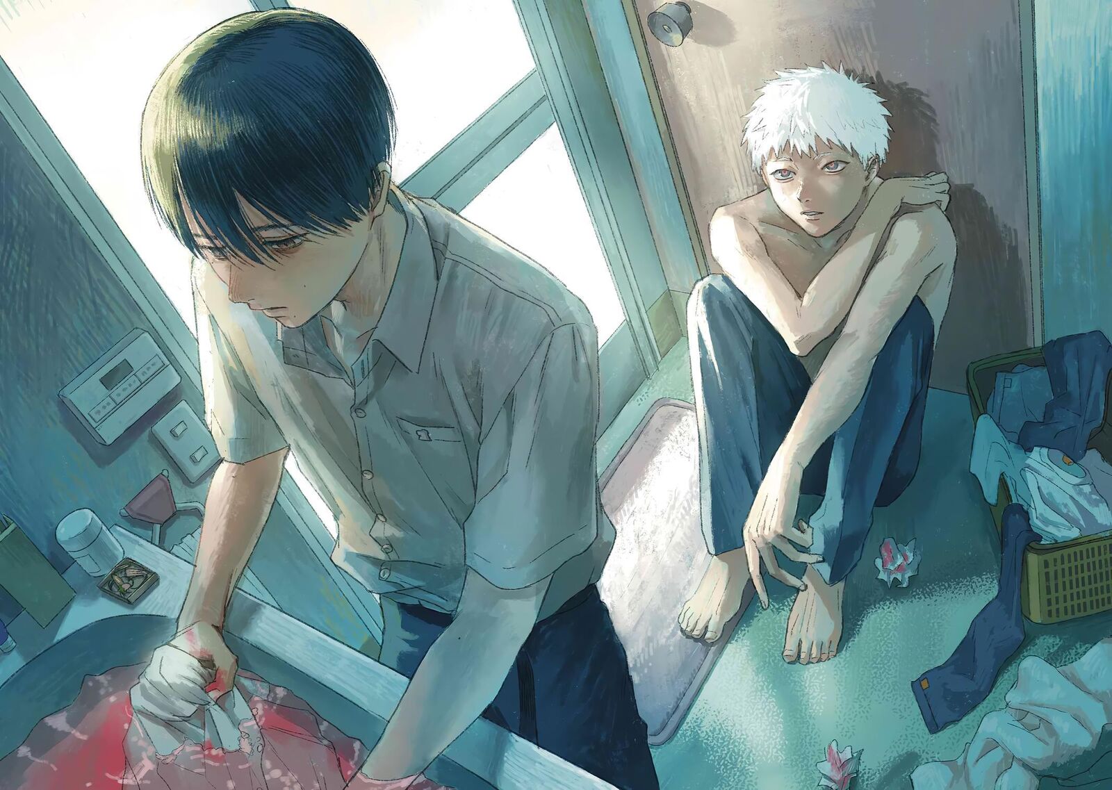 Hikaru Ga Shinda Natsu 17 2