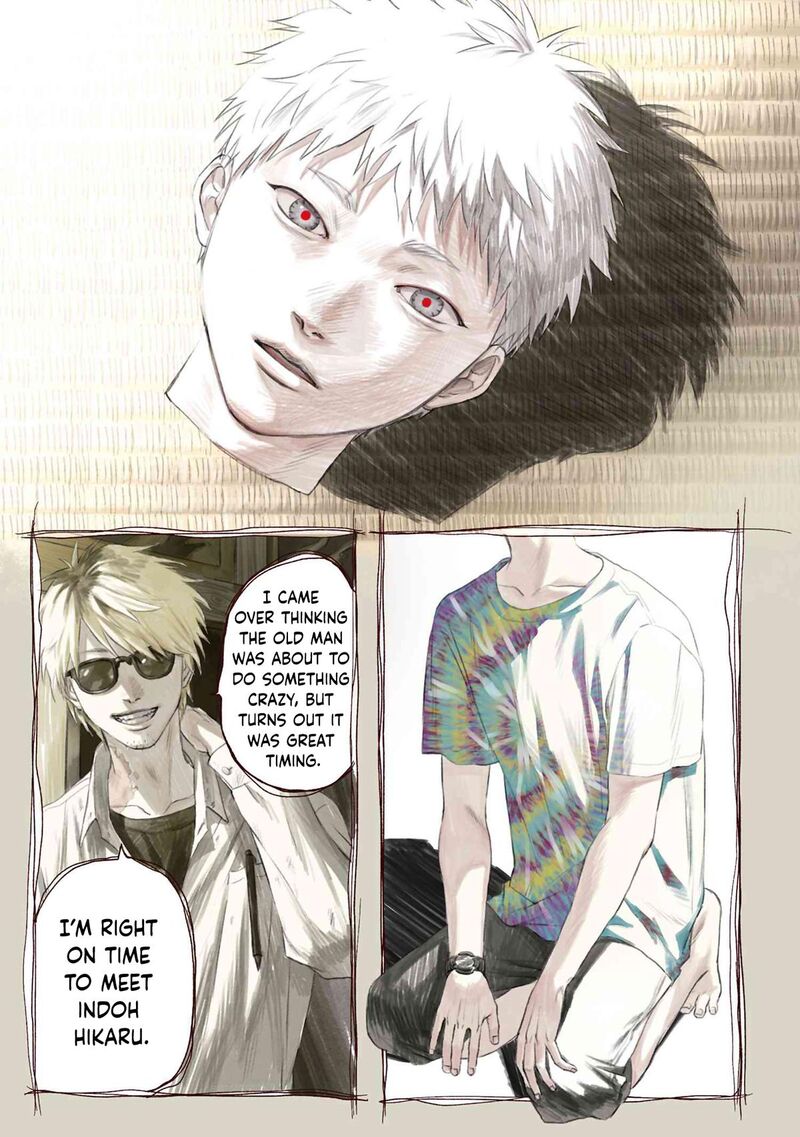 Hikaru Ga Shinda Natsu 22 1