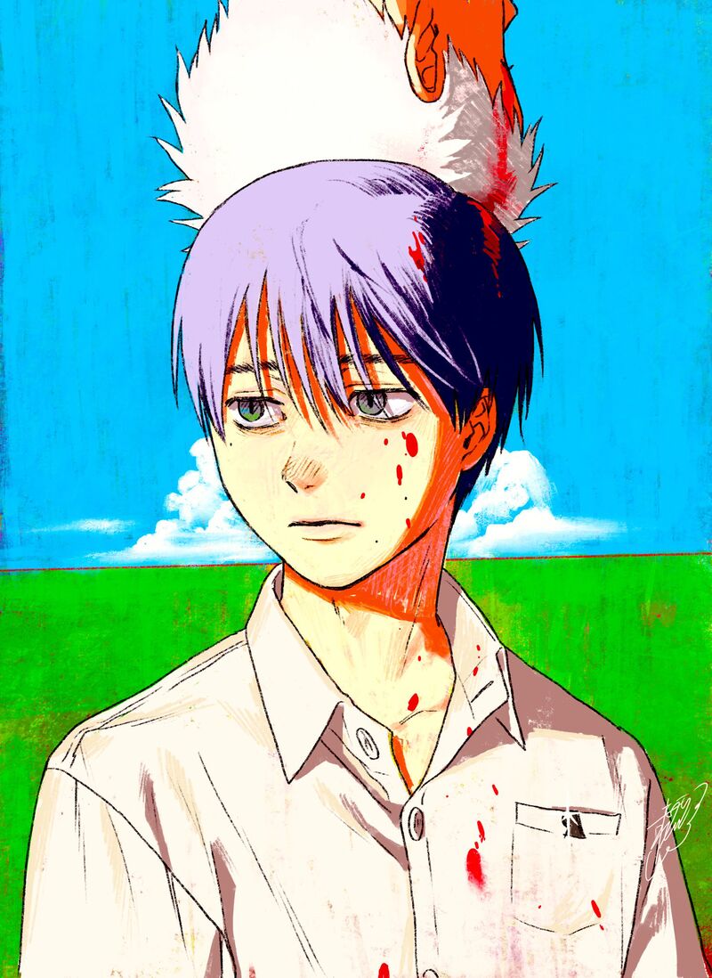 Hikaru Ga Shinda Natsu 28 33
