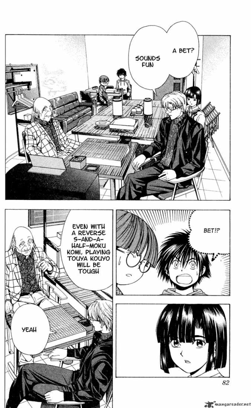 Hikaru No Go 100 5