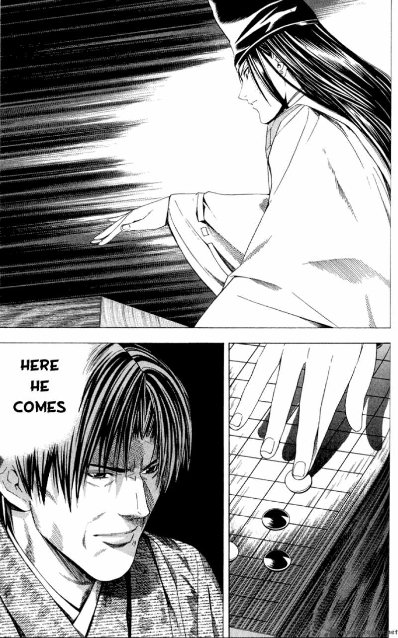 Hikaru No Go 112 19