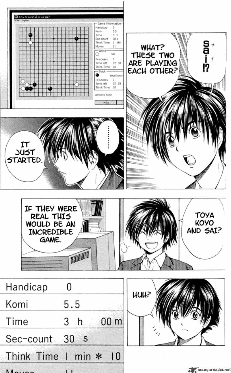 Hikaru No Go 112 7