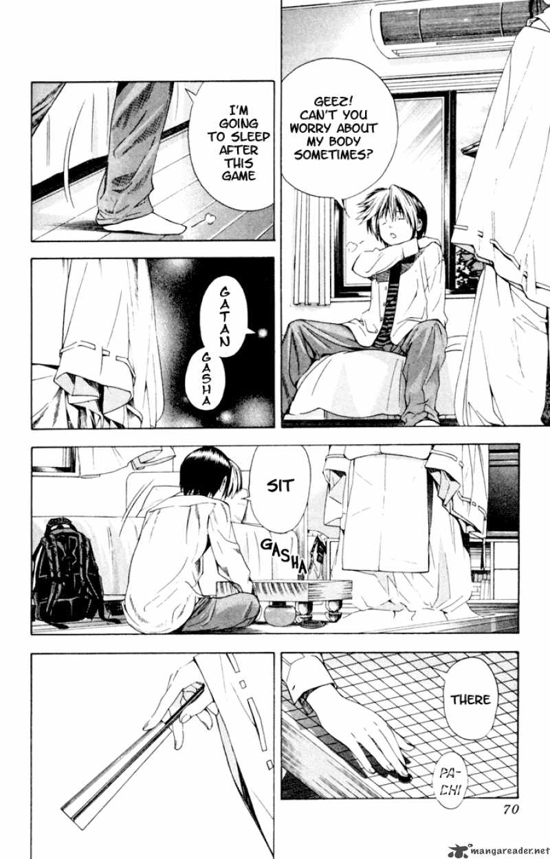 Hikaru No Go 124 18