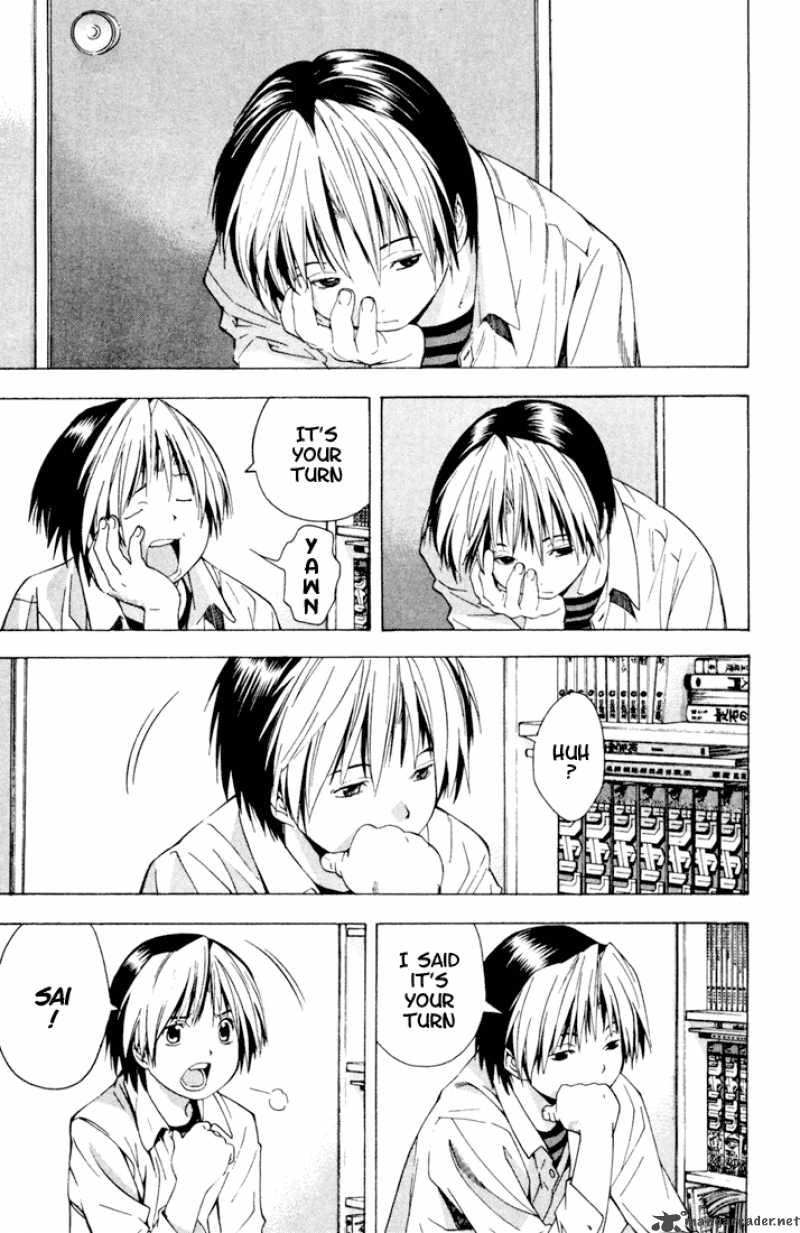 Hikaru No Go 124 23