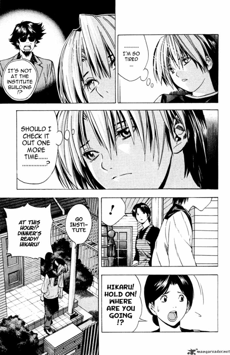 Hikaru No Go 128 15