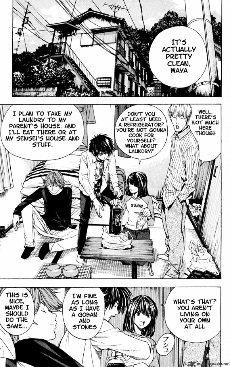 Hikaru No Go 130 16