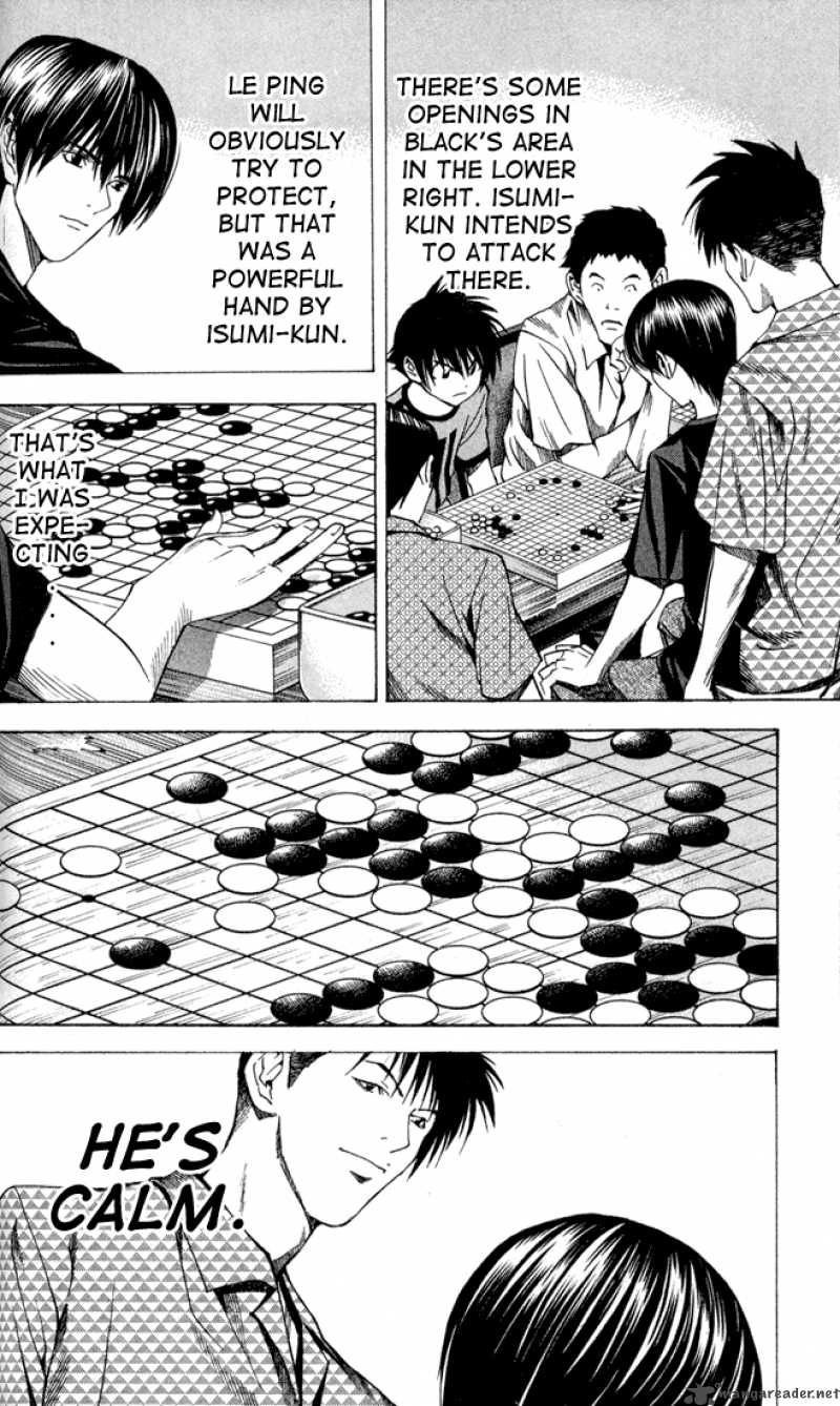 Hikaru No Go 135 13