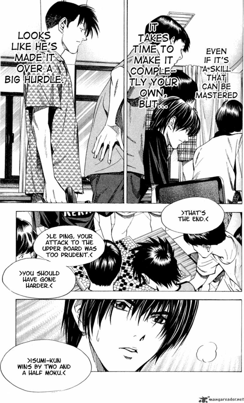 Hikaru No Go 135 16