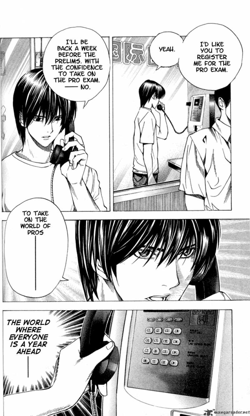 Hikaru No Go 135 21