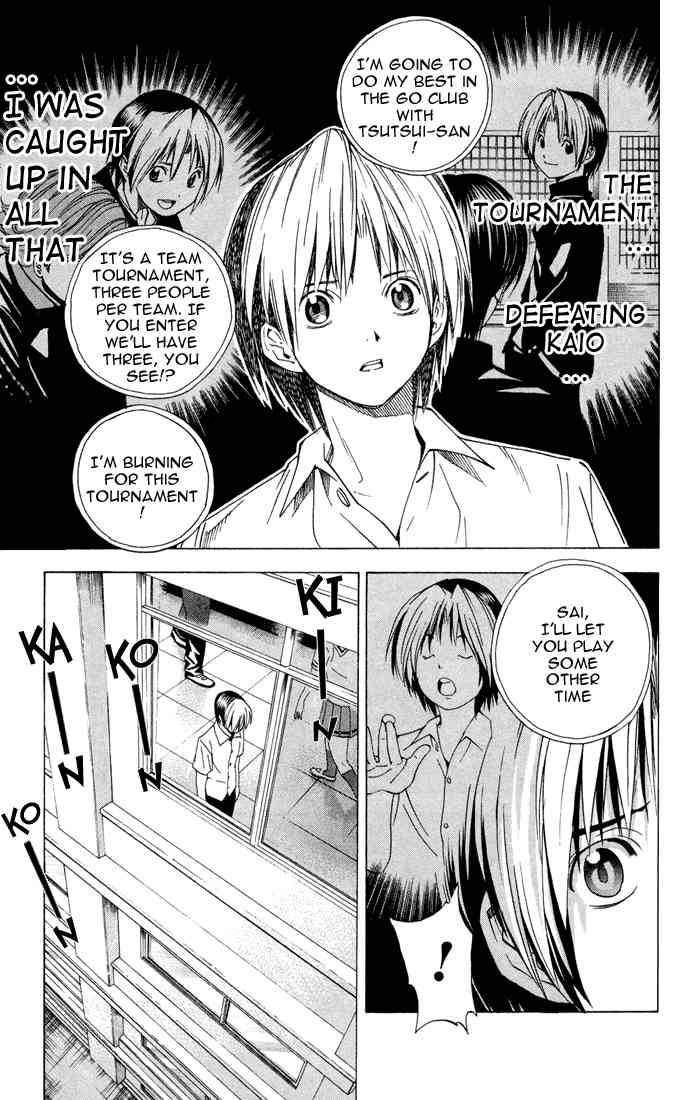 Hikaru No Go 136 9