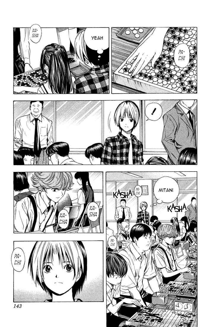 Hikaru No Go 137 11