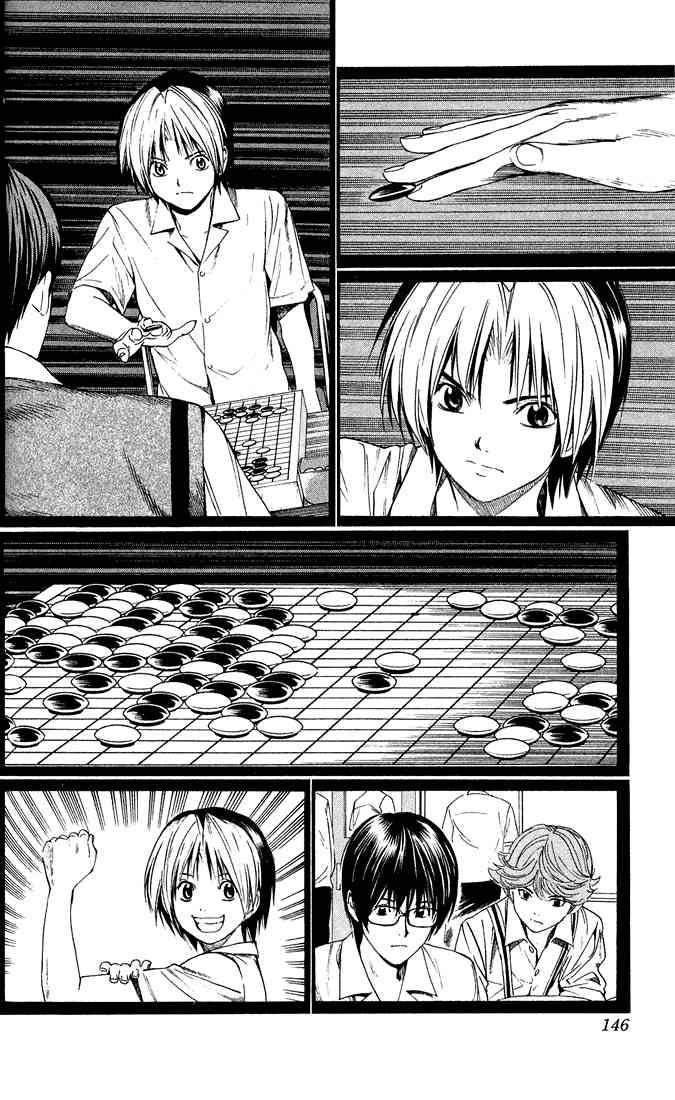 Hikaru No Go 137 14