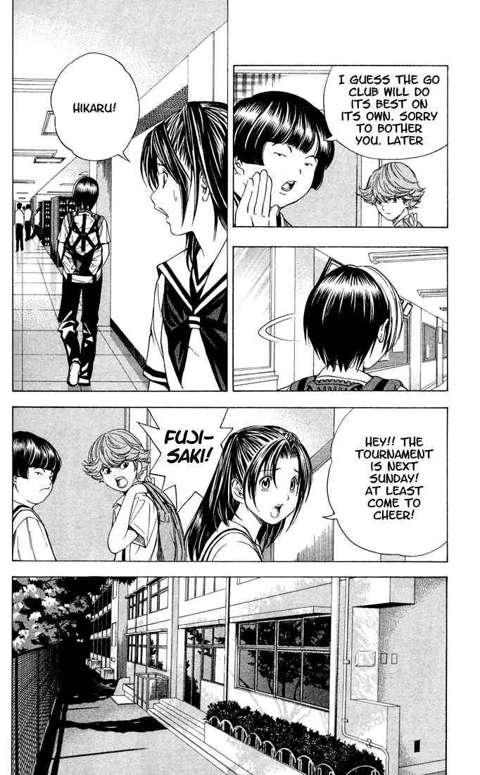 Hikaru No Go 137 4