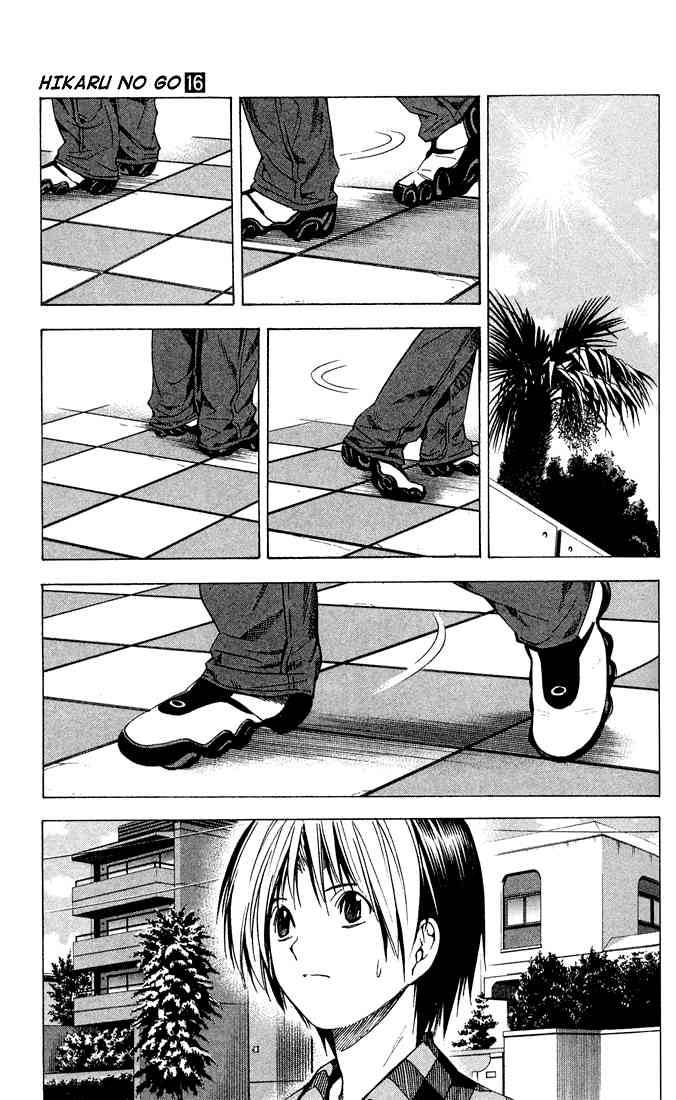 Hikaru No Go 137 7