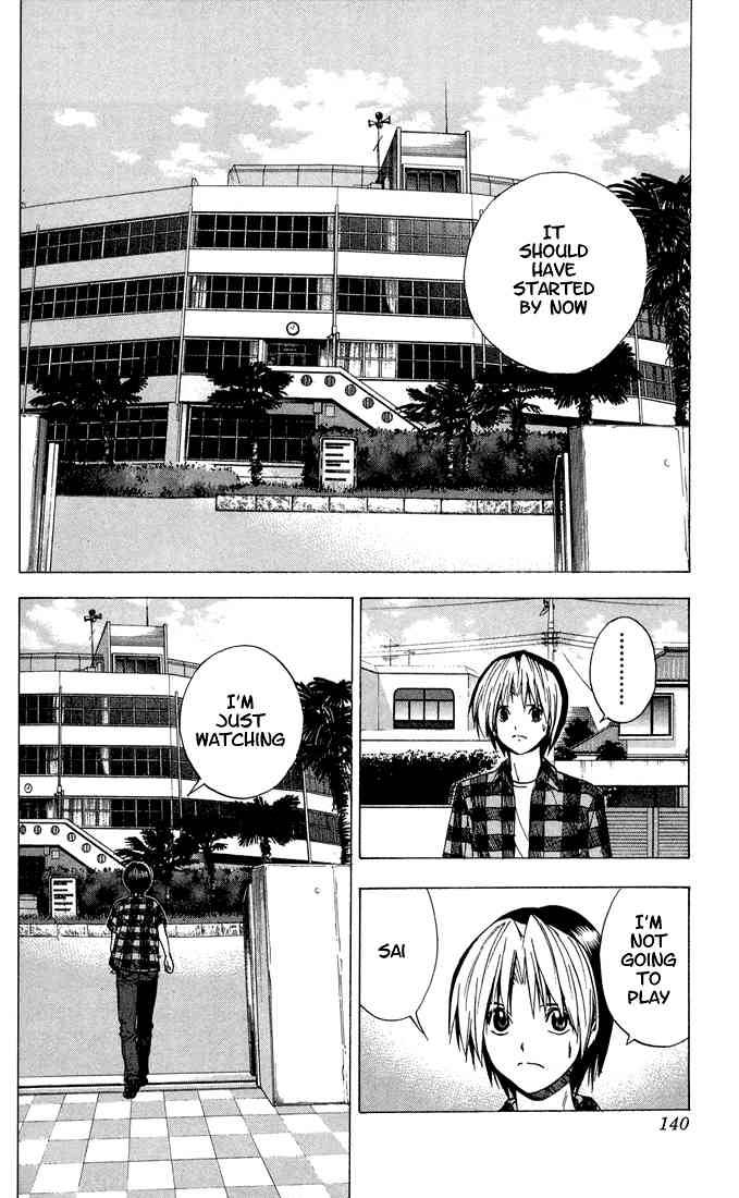 Hikaru No Go 137 8