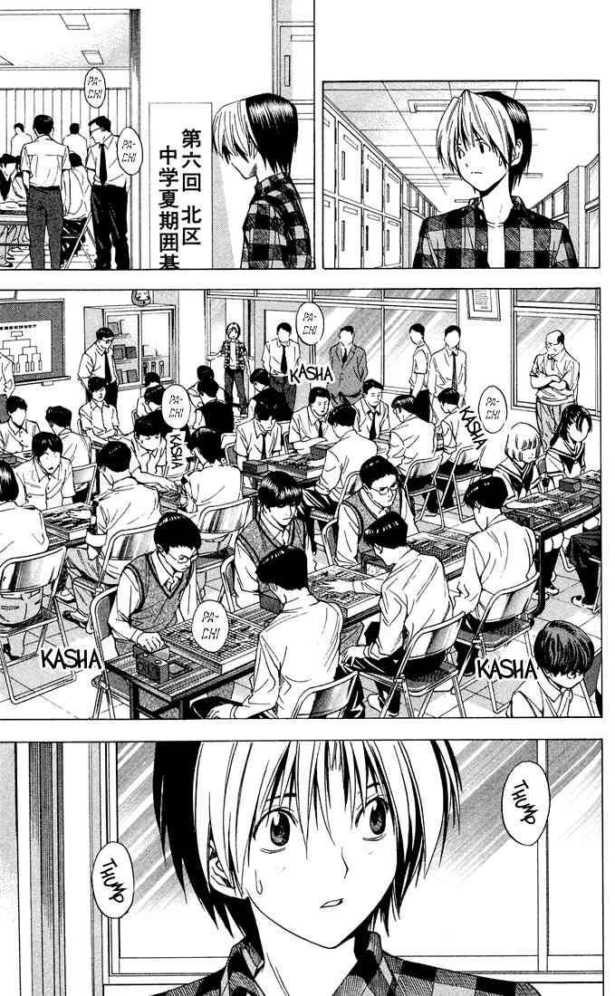 Hikaru No Go 137 9