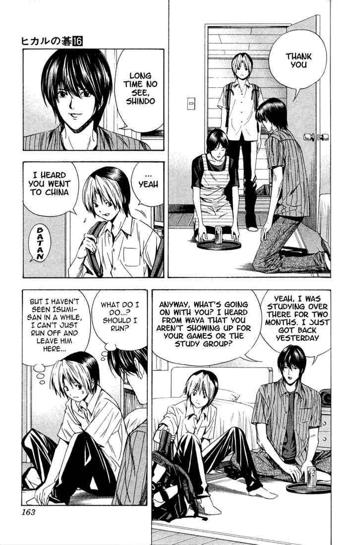 Hikaru No Go 138 11