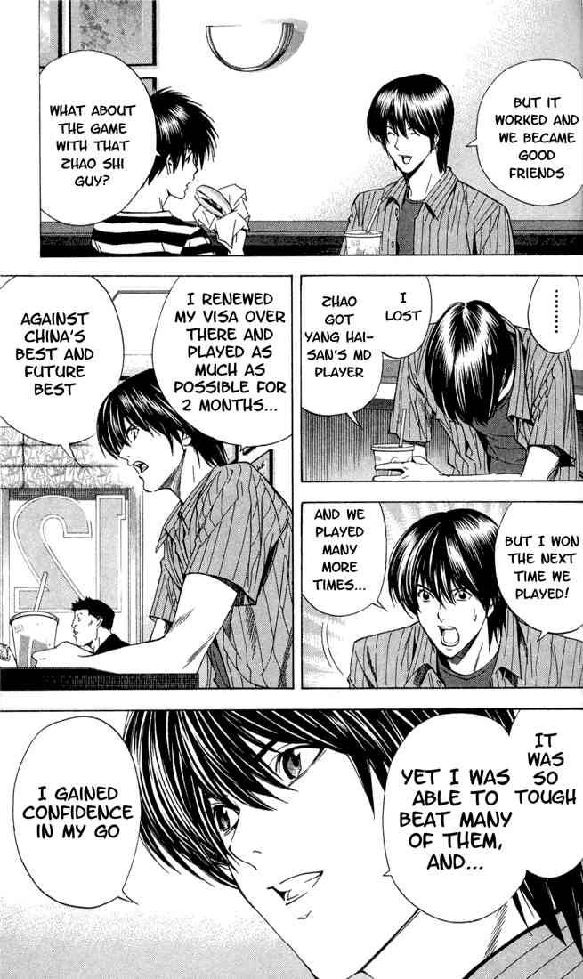 Hikaru No Go 138 5