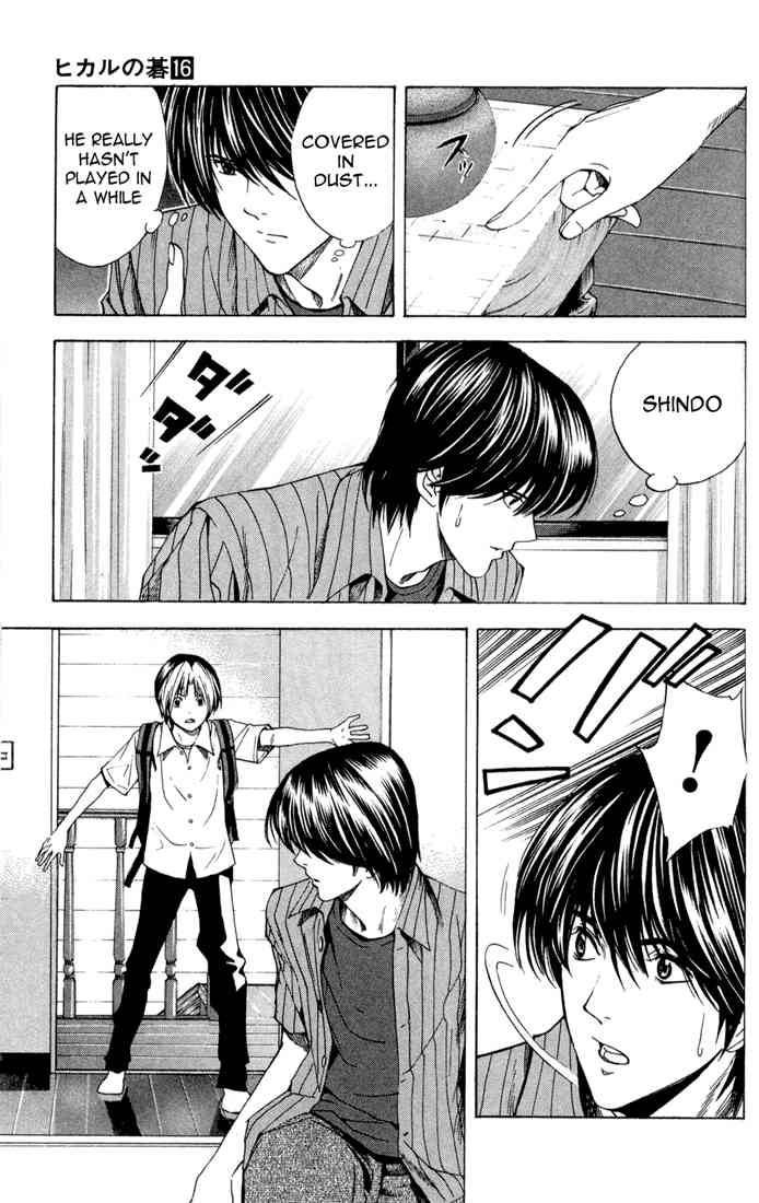 Hikaru No Go 138 9