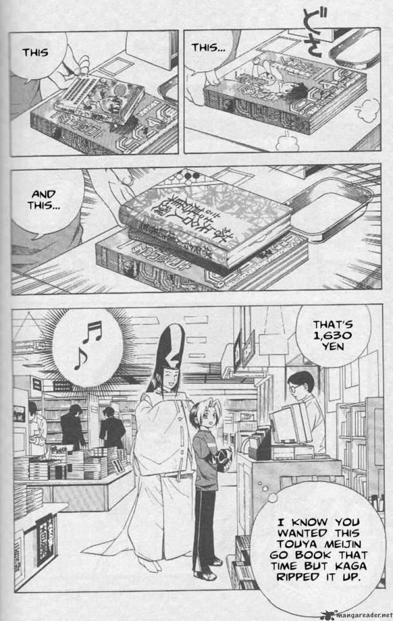 Hikaru No Go 15 2