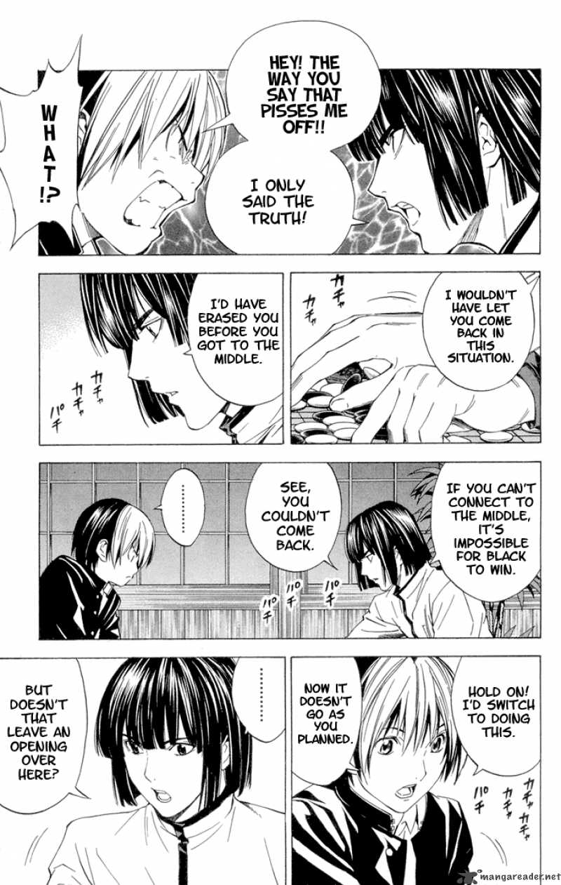 Hikaru No Go 151 13