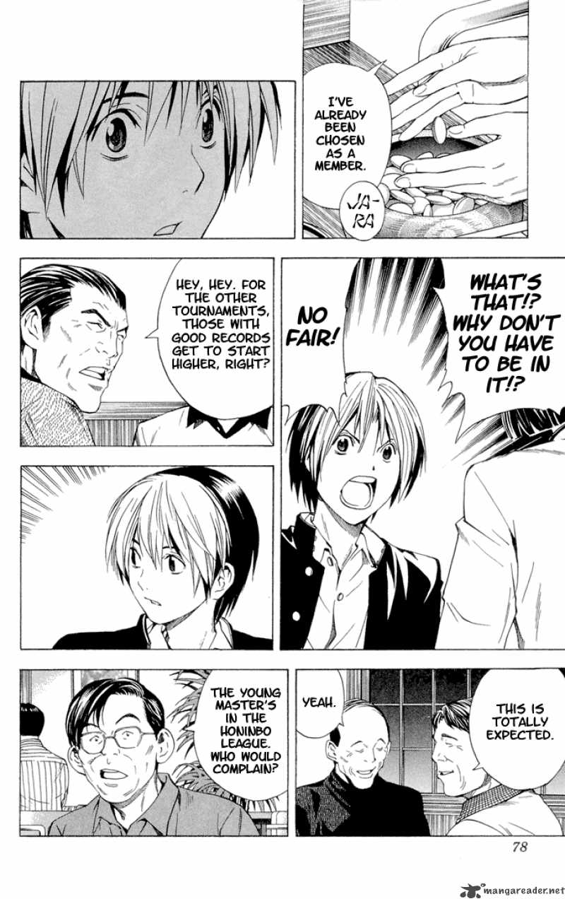 Hikaru No Go 151 16