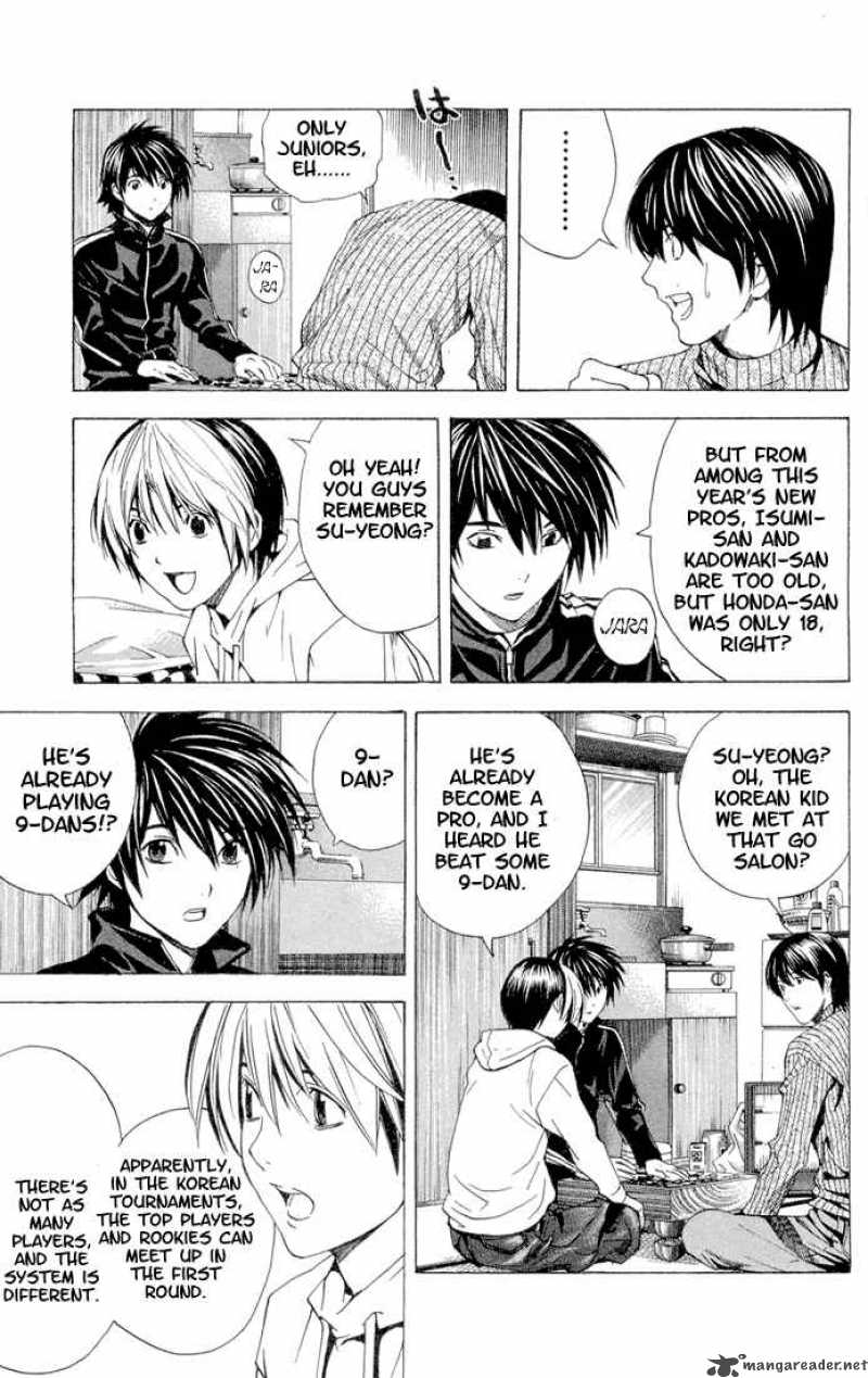 Hikaru No Go 151 3