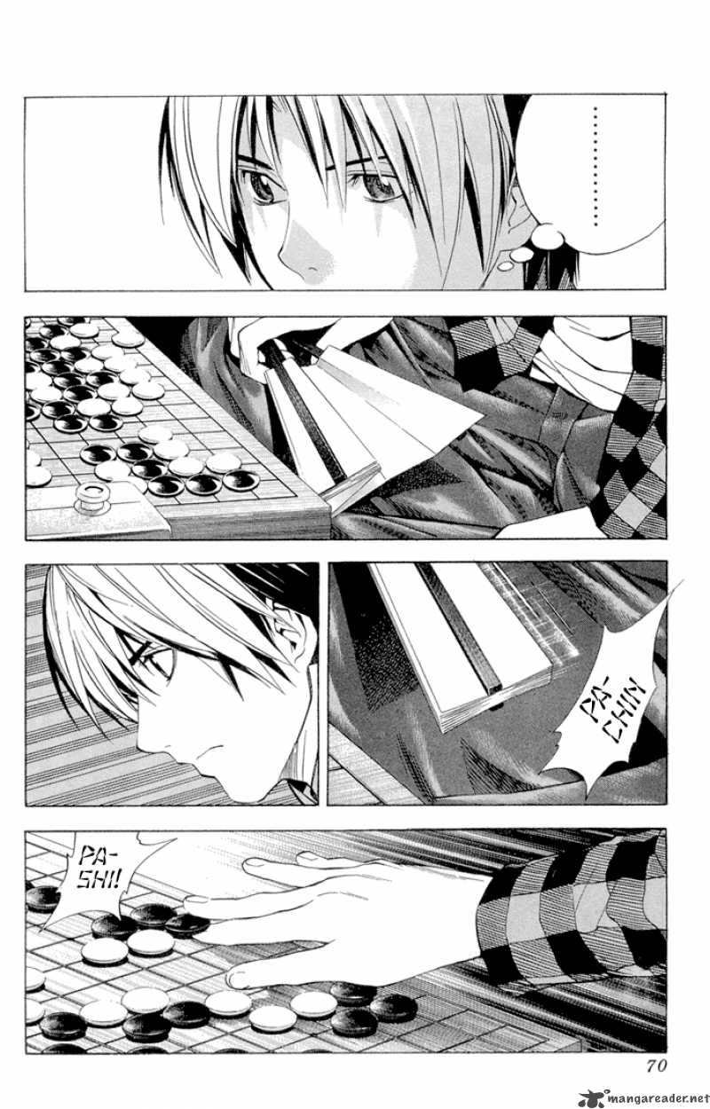 Hikaru No Go 151 8