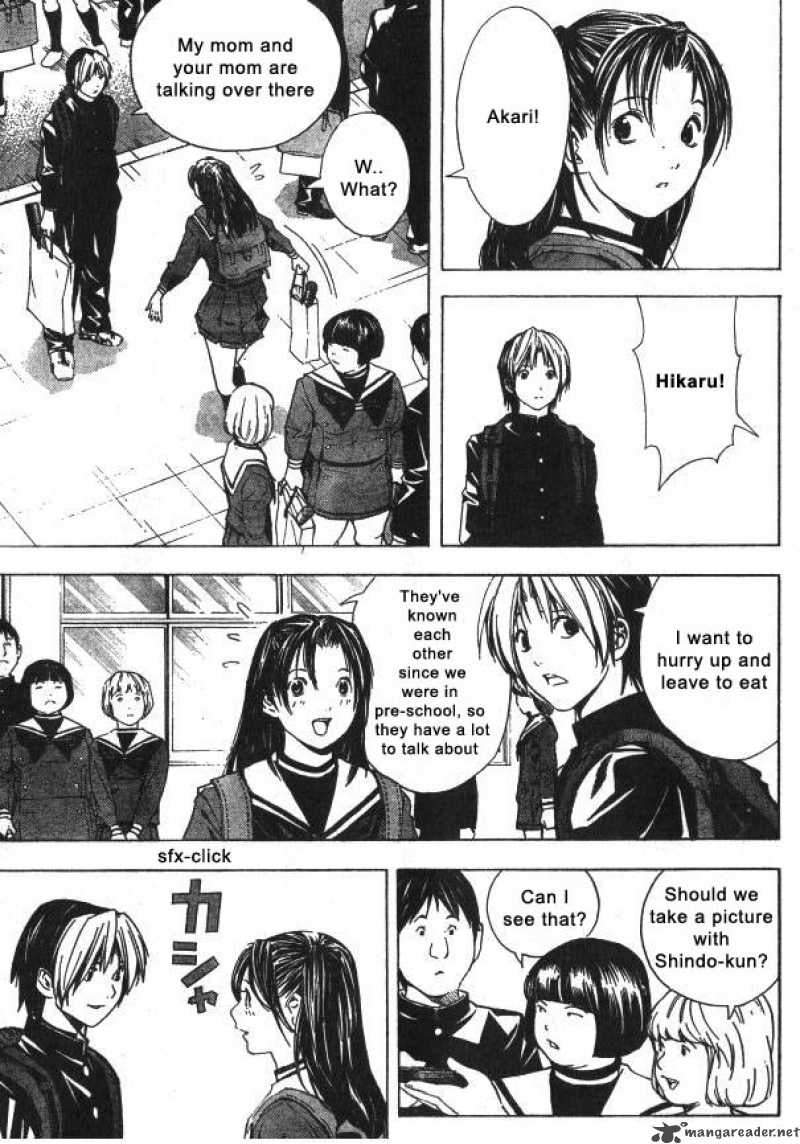 Hikaru No Go 162 12