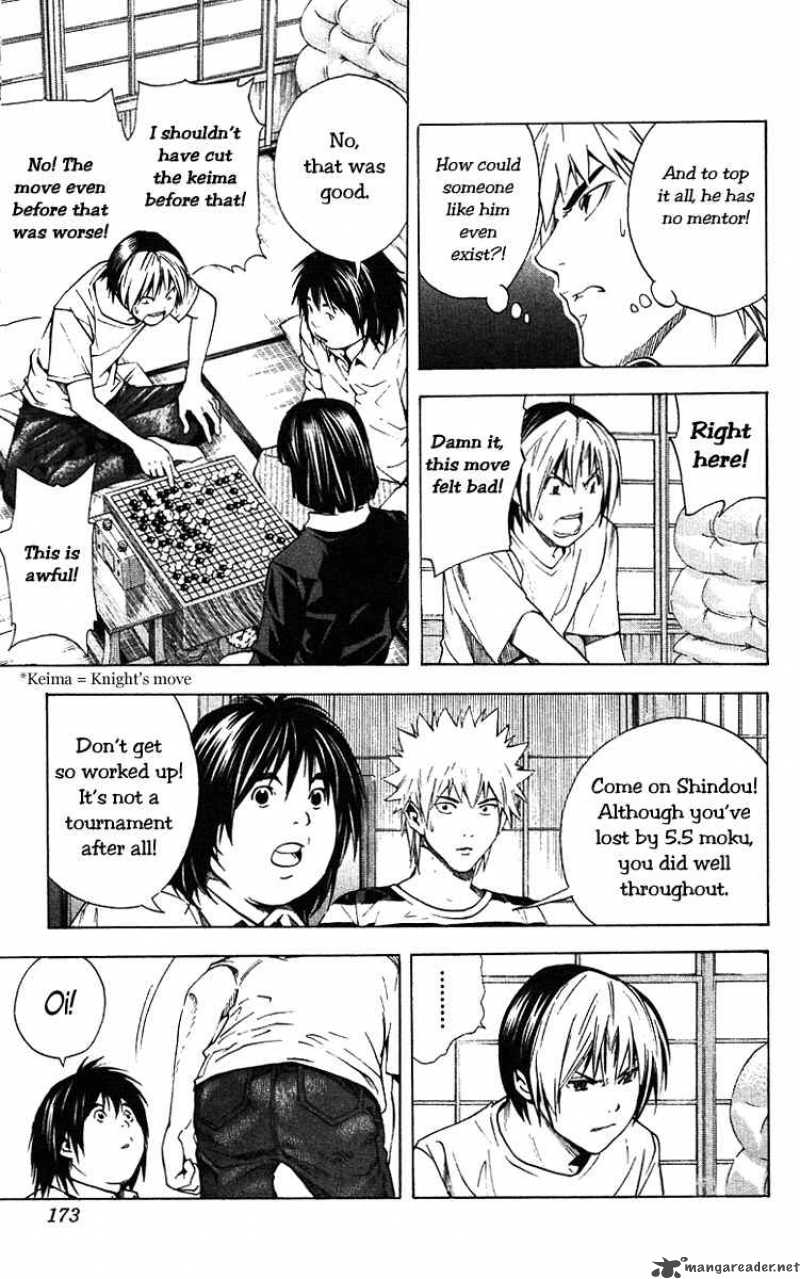 Hikaru No Go 174 5