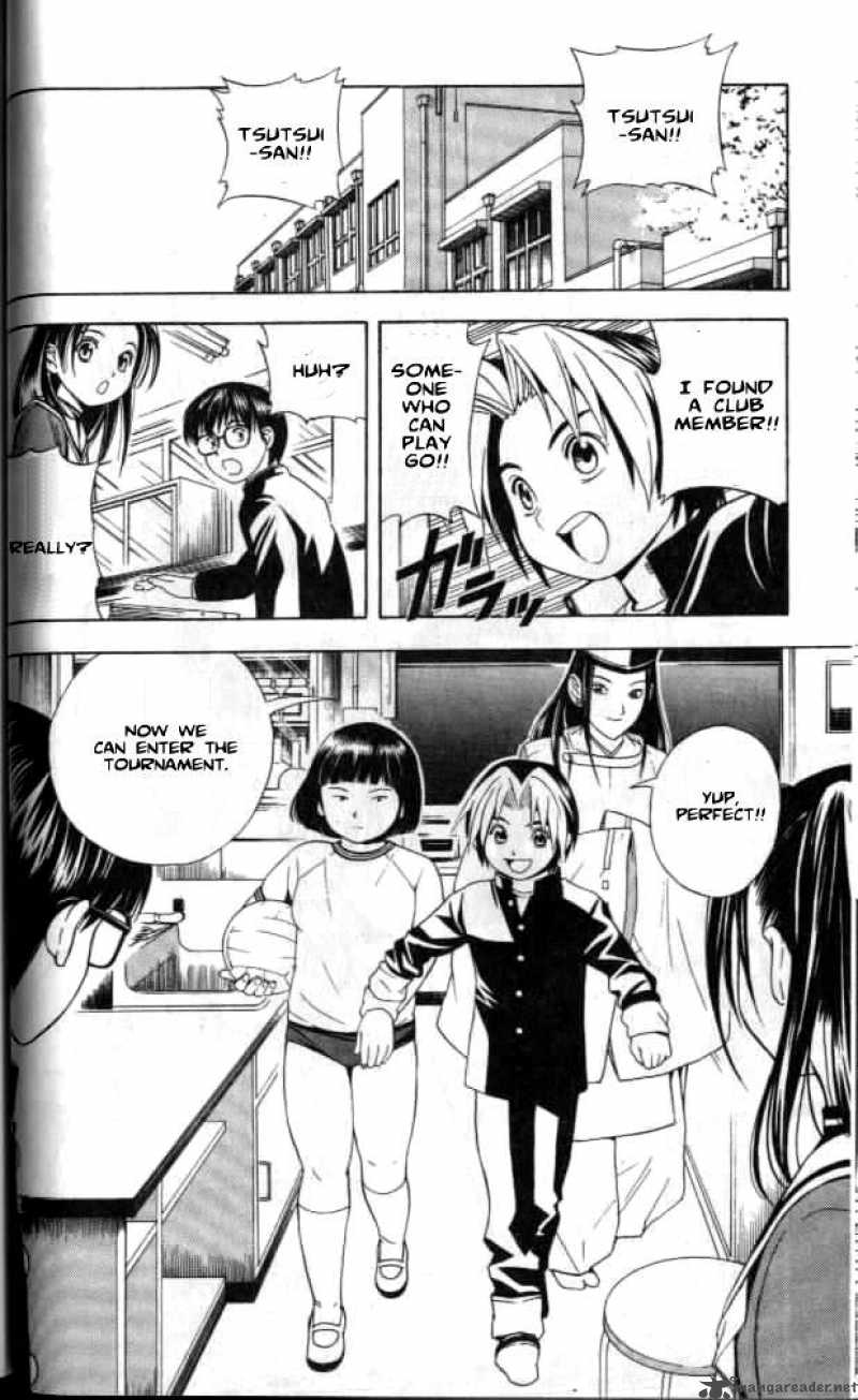 Hikaru No Go 18 13