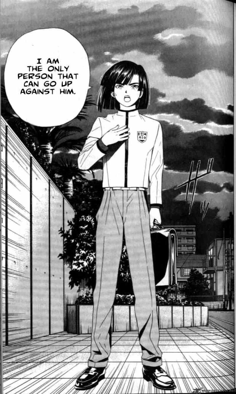 Hikaru No Go 18 20