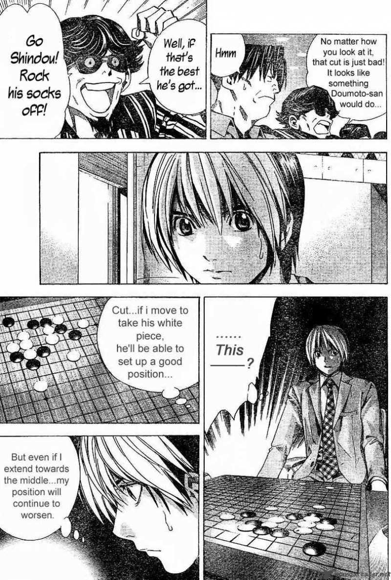 Hikaru No Go 184 17