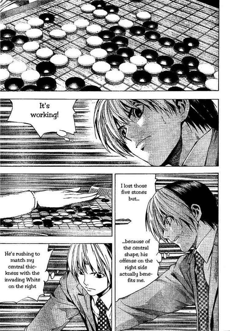 Hikaru No Go 187 5