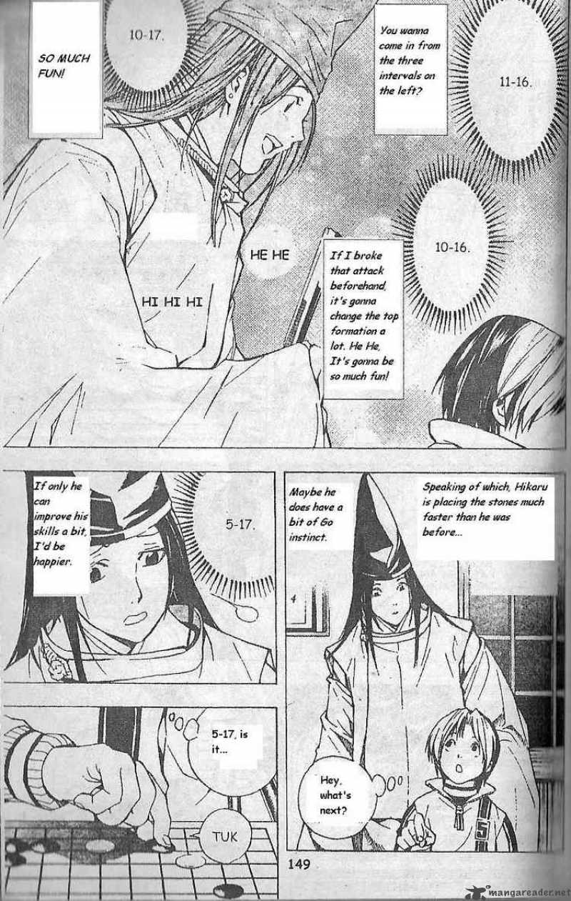 Hikaru No Go 190 14