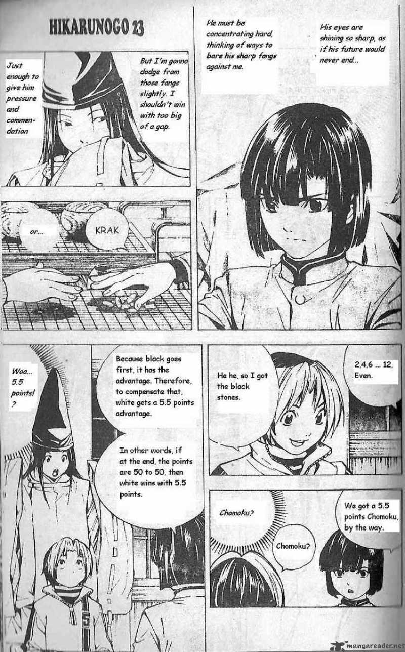 Hikaru No Go 190 6