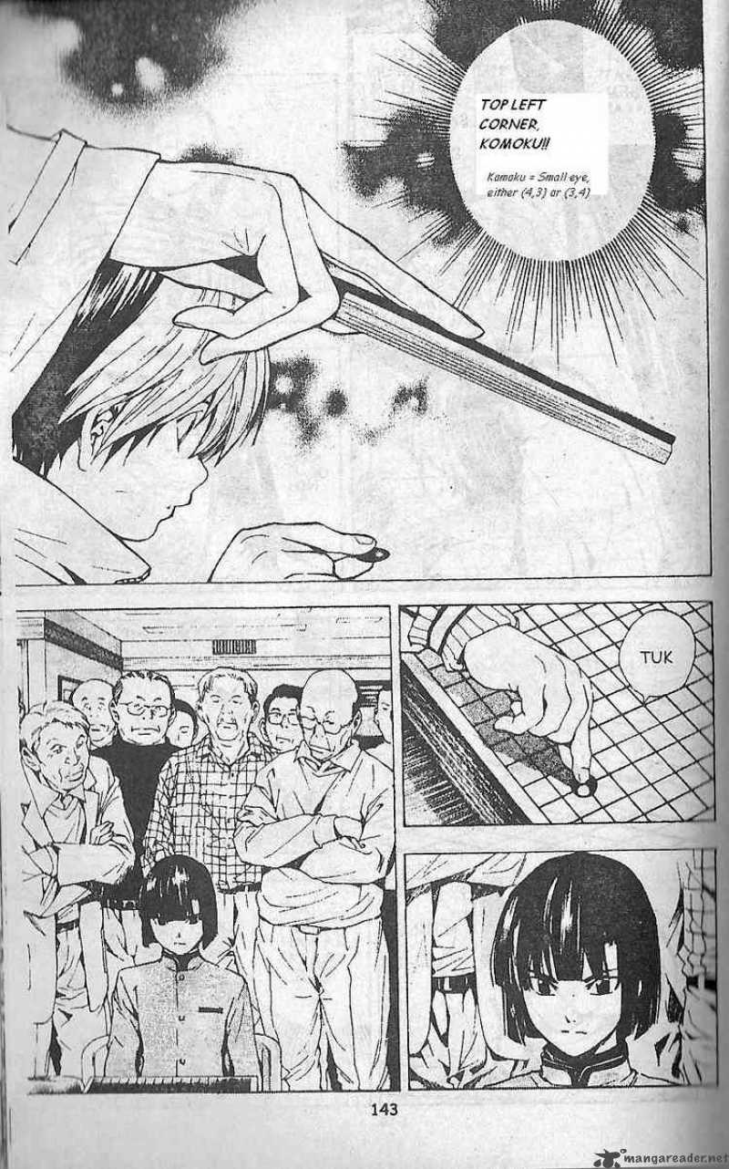 Hikaru No Go 190 8