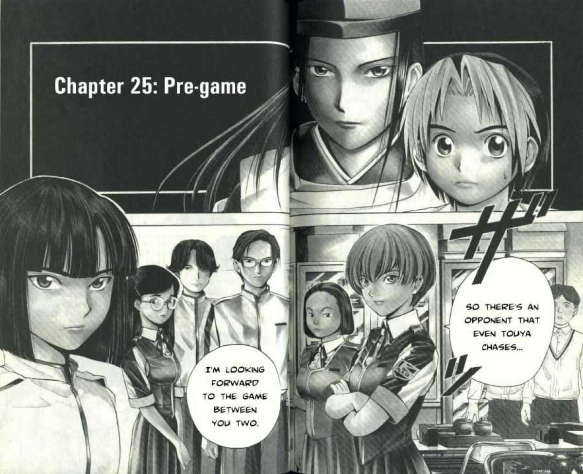 Hikaru No Go 25 2