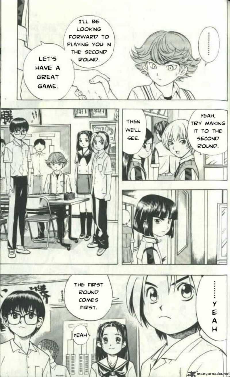 Hikaru No Go 25 8